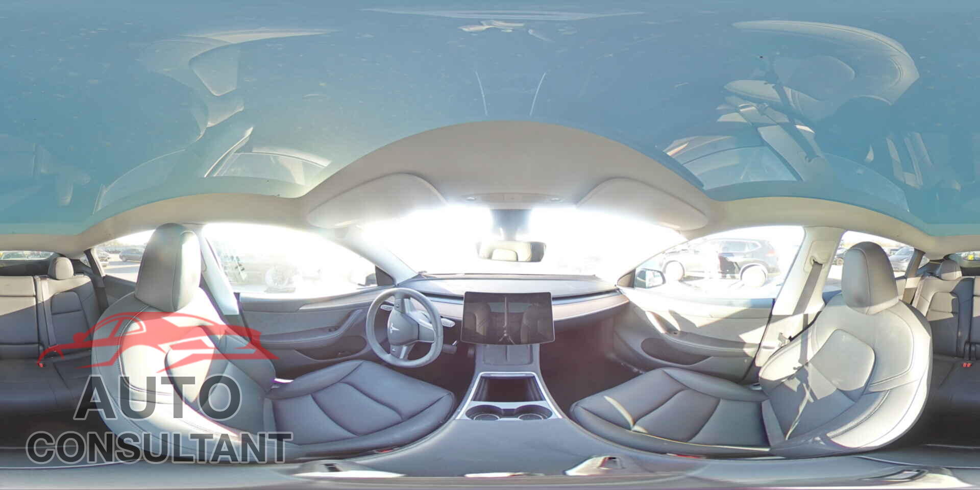 TESLA MODEL Y 2024 - 7SAYGDEE7RA276099