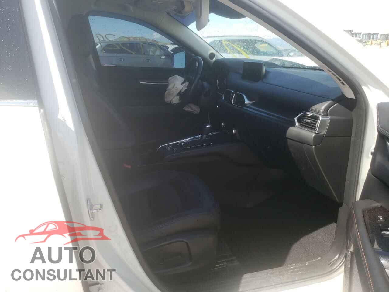 MAZDA CX-5 2018 - JM3KFBDM8J0394310