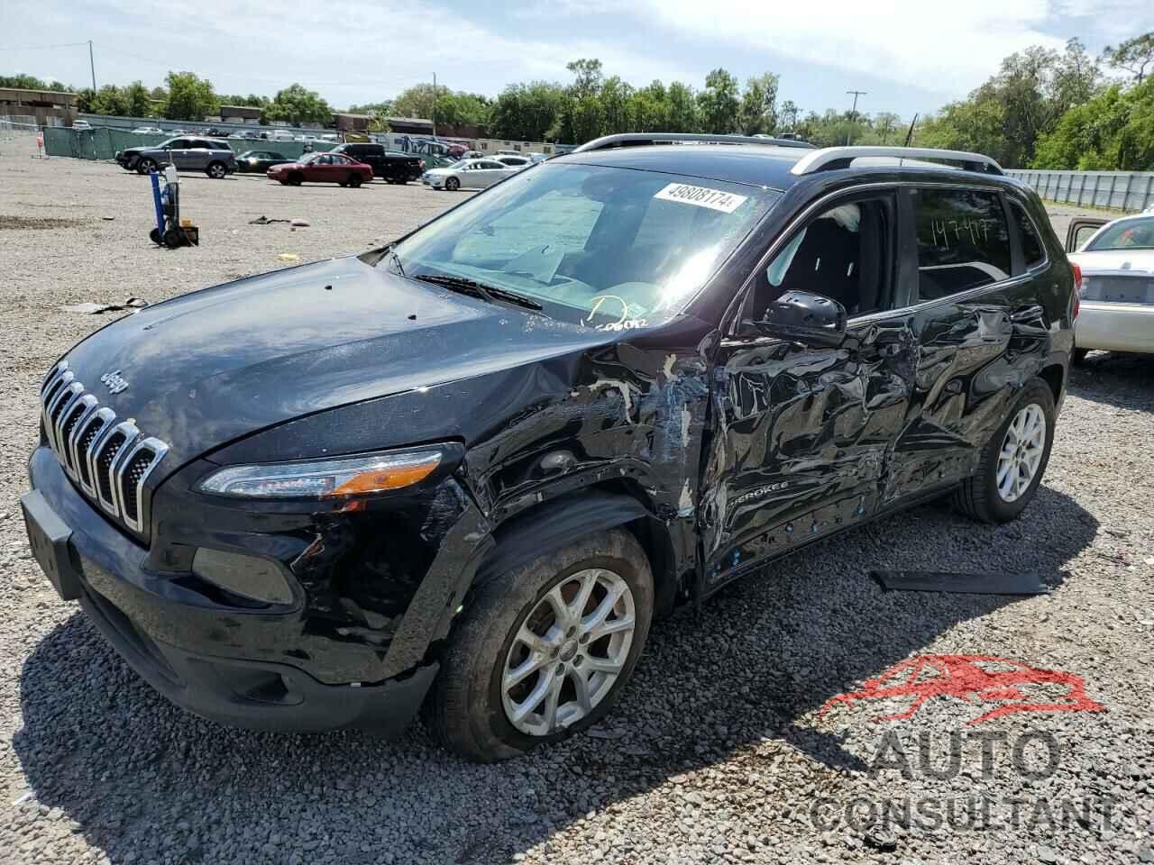JEEP GRAND CHER 2017 - 1C4PJMCS5HW506092