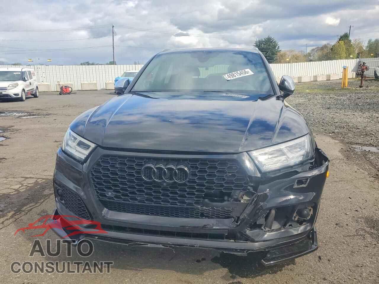 AUDI SQ5 2018 - WA1C4AFY7J2107535