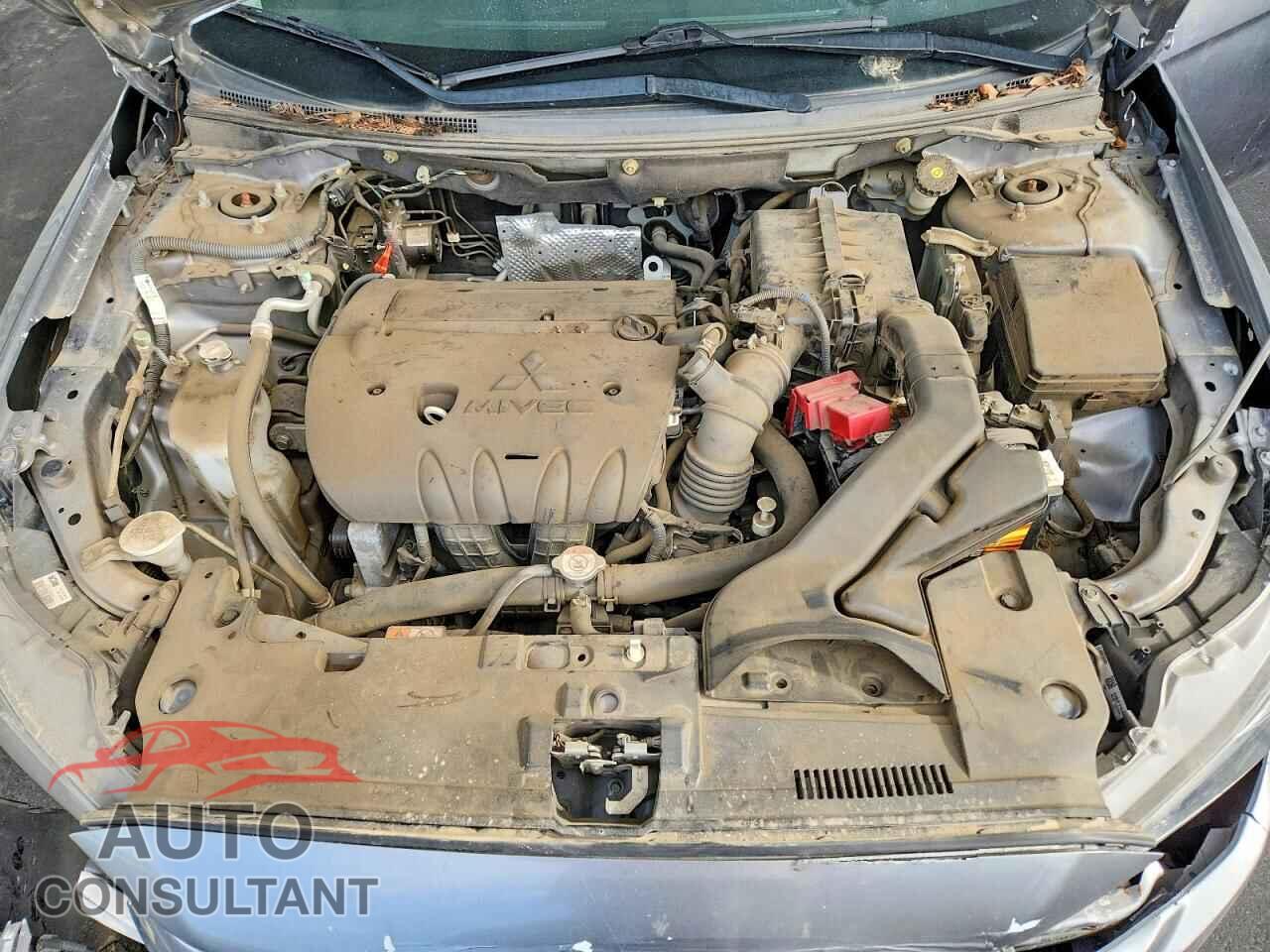 MITSUBISHI LANCER 2017 - JA32U2FU2HU003486