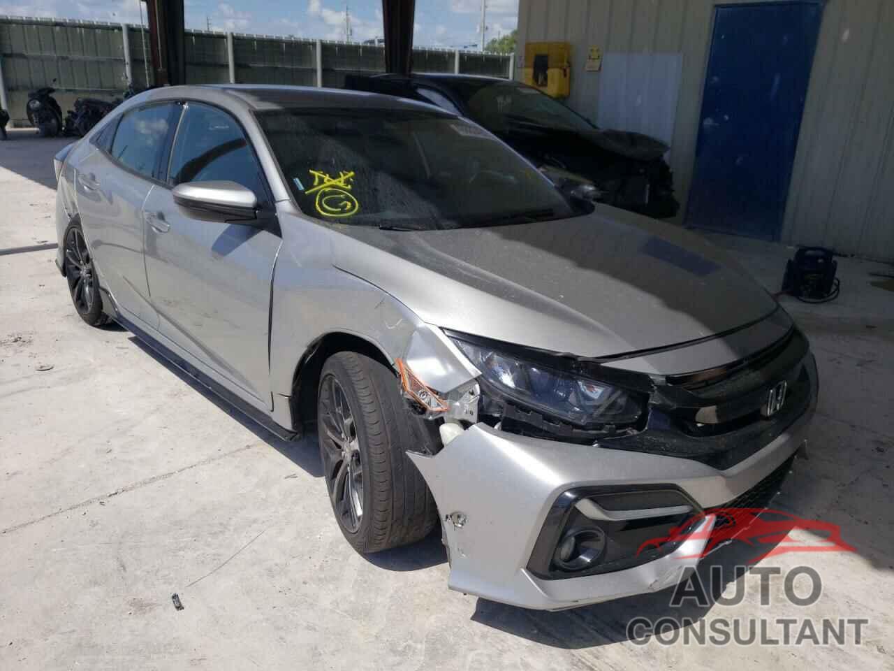 HONDA CIVIC 2020 - SHHFK7H40LU201423