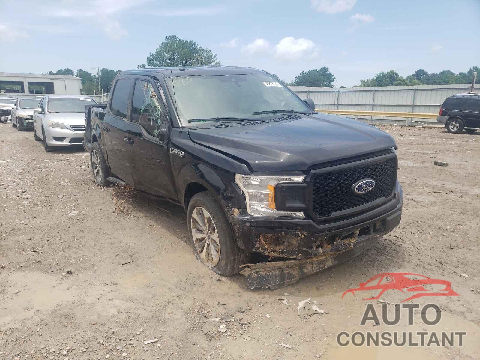FORD F-150 2019 - 1FTEW1CP7KFB76790