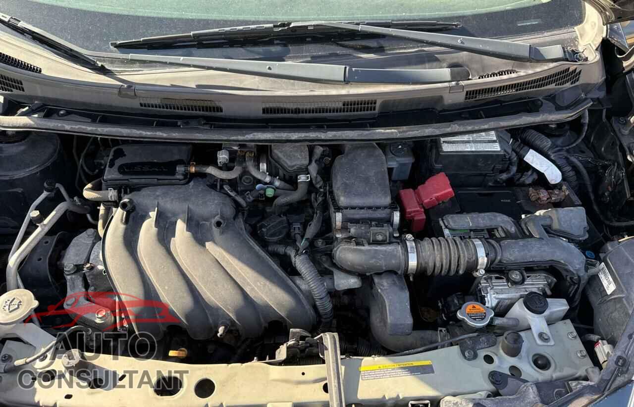 NISSAN VERSA 2014 - 3N1CE2CP6EL379182