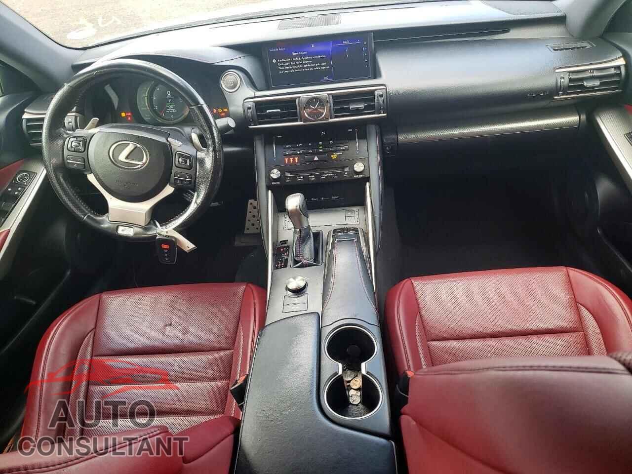 LEXUS IS 2017 - JTHCM1D2XH5021387