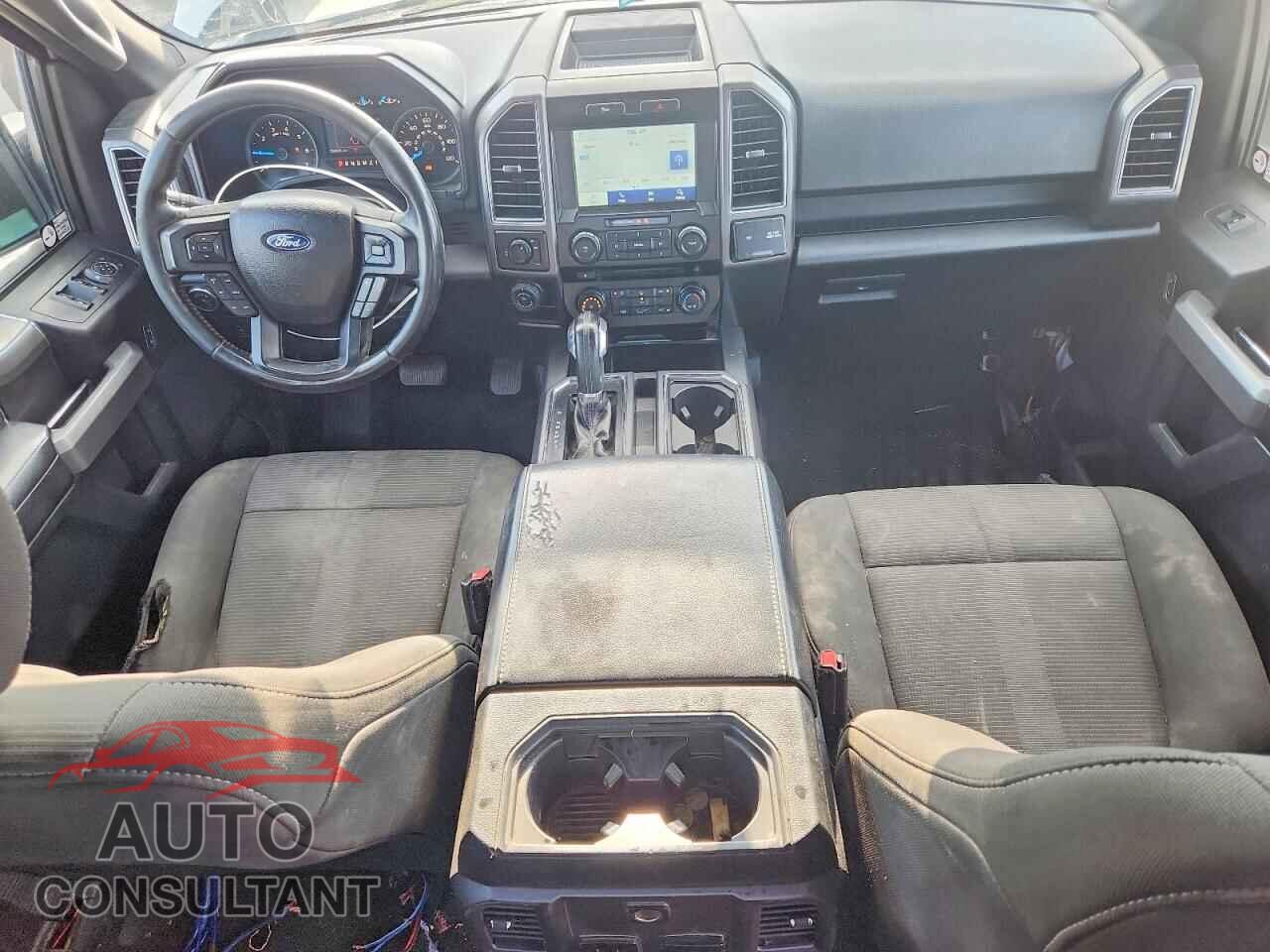 FORD F150 2017 - 1FTEW1CF5HKE48275