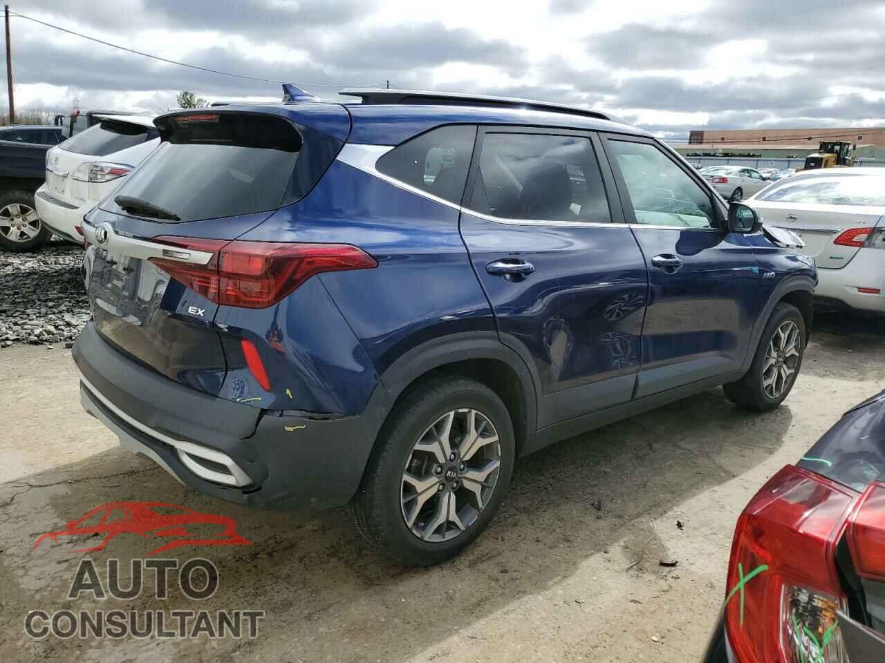 KIA SELTOS 2021 - KNDERCAA6M7039399