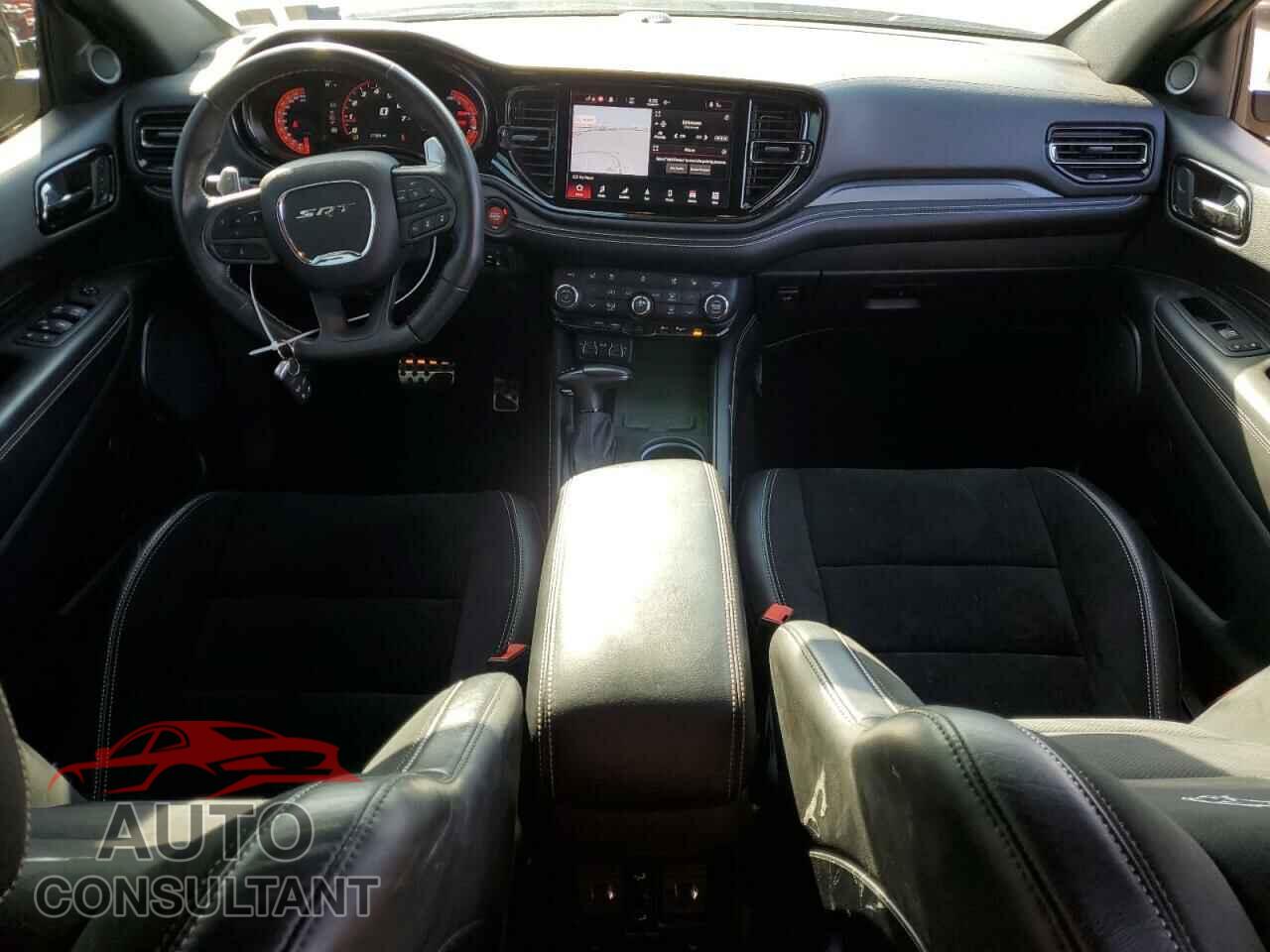 DODGE DURANGO 2021 - 1C4SDJH98MC689263