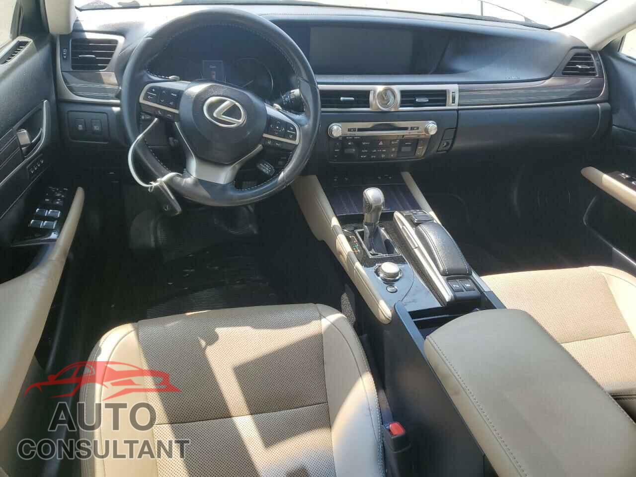 LEXUS GS350 2016 - JTHBZ1BL6GA003032