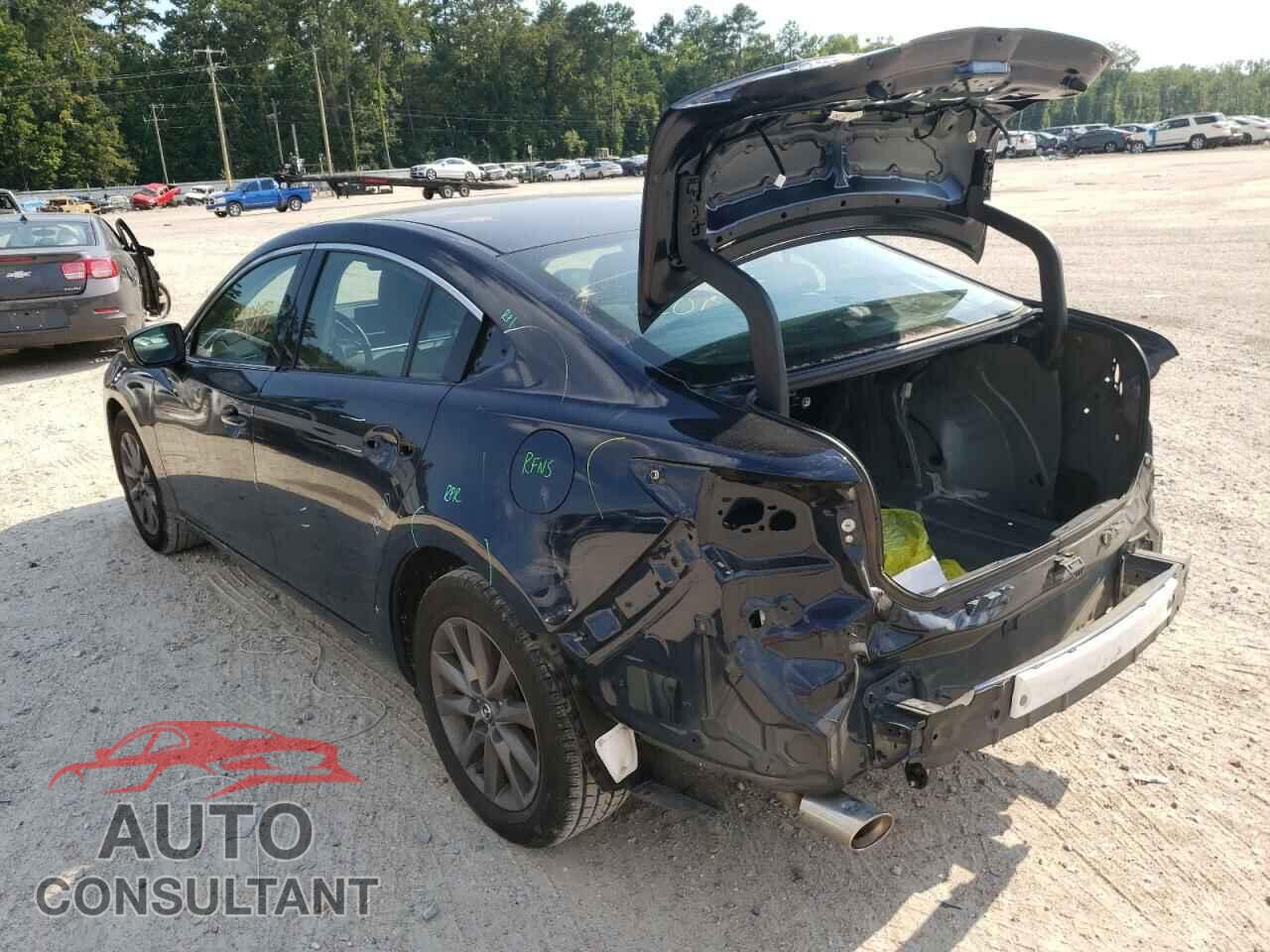 MAZDA 6 2021 - JM1GL1UM7M1609126
