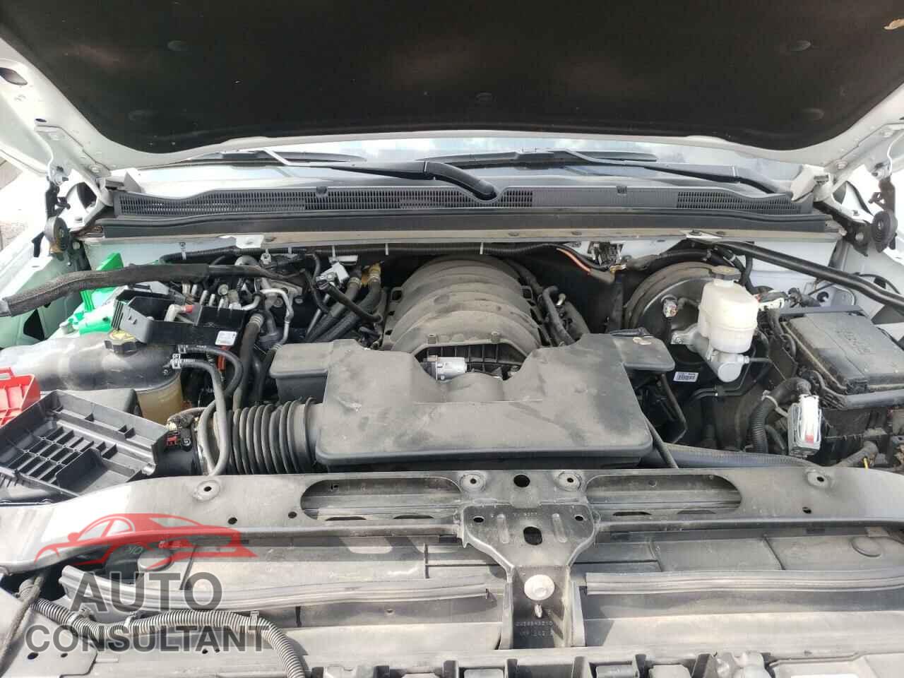 CHEVROLET TAHOE 2019 - 1GNLCDEC3KR310552