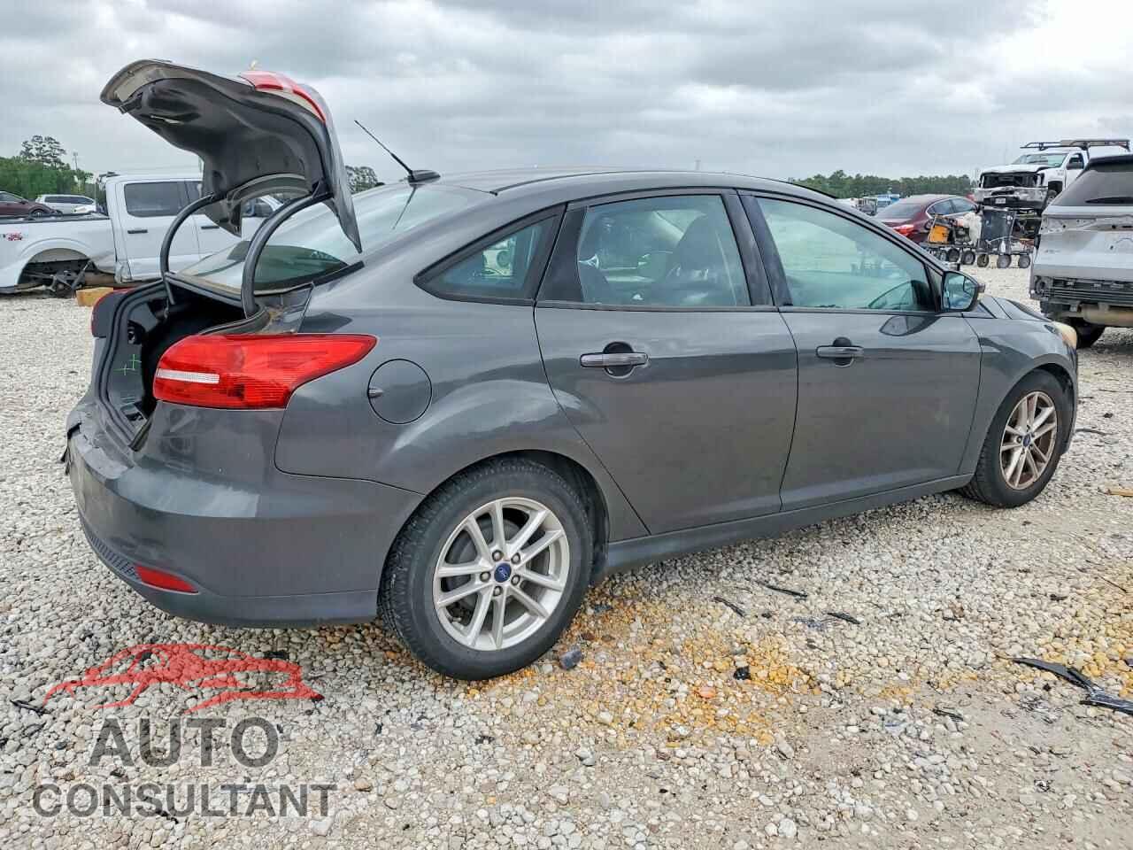 FORD FOCUS 2016 - 1FADP3F27GL380749
