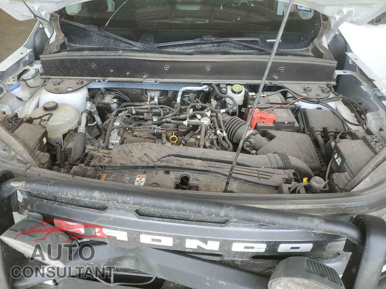 FORD BRONCO 2023 - 3FMCR9B64PRD43232