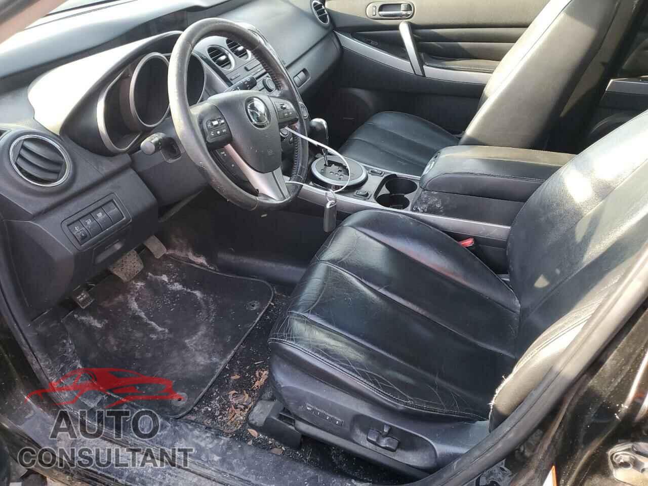MAZDA CX-7 2010 - JM3ER4W31A0318657