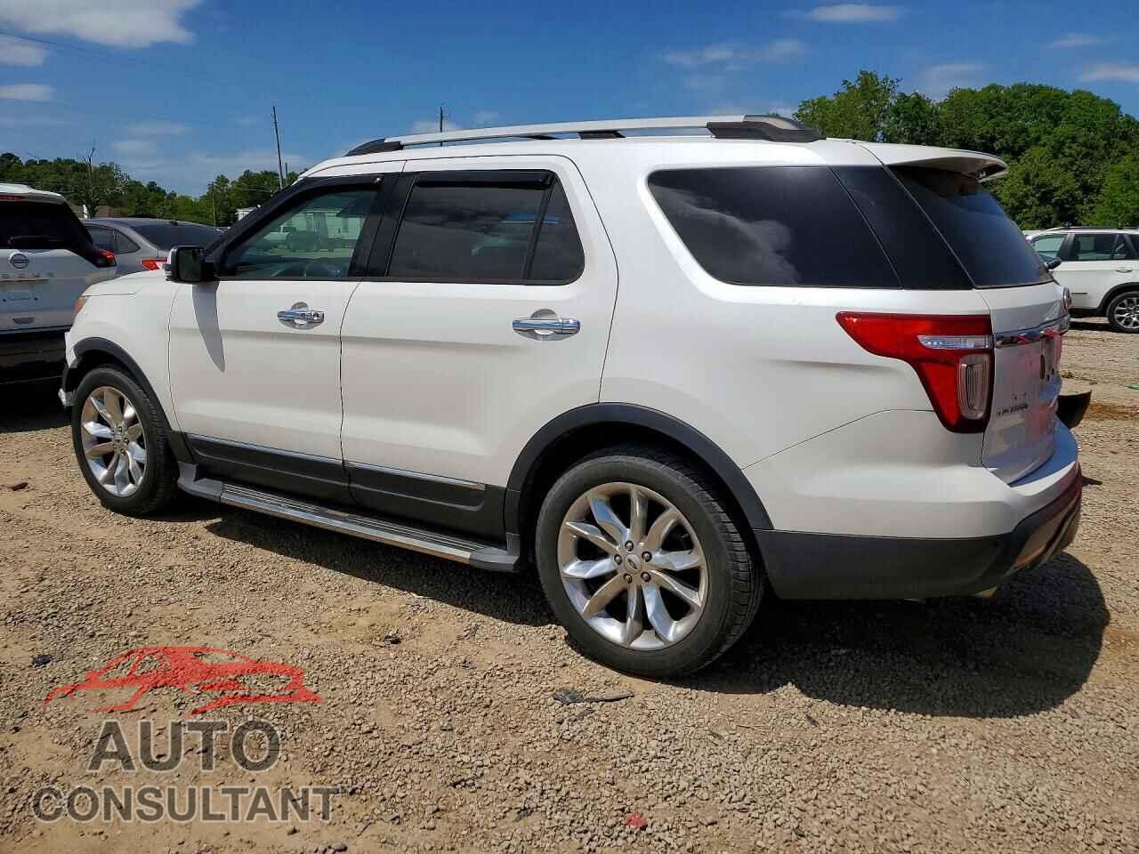 FORD EXPLORER 2013 - 1FM5K8F82DGB88721
