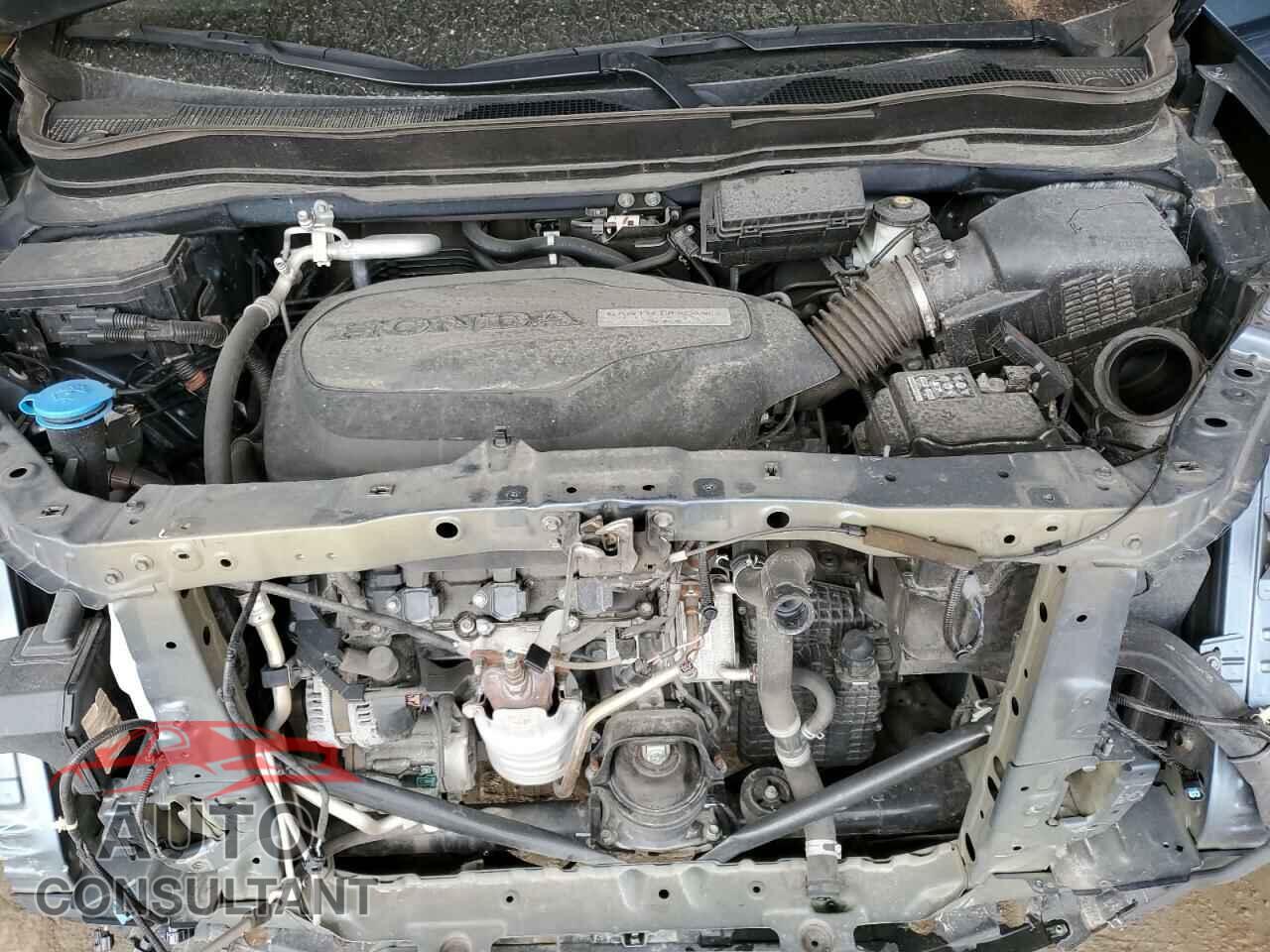 HONDA PILOT 2017 - 5FNYF6H91HB012078