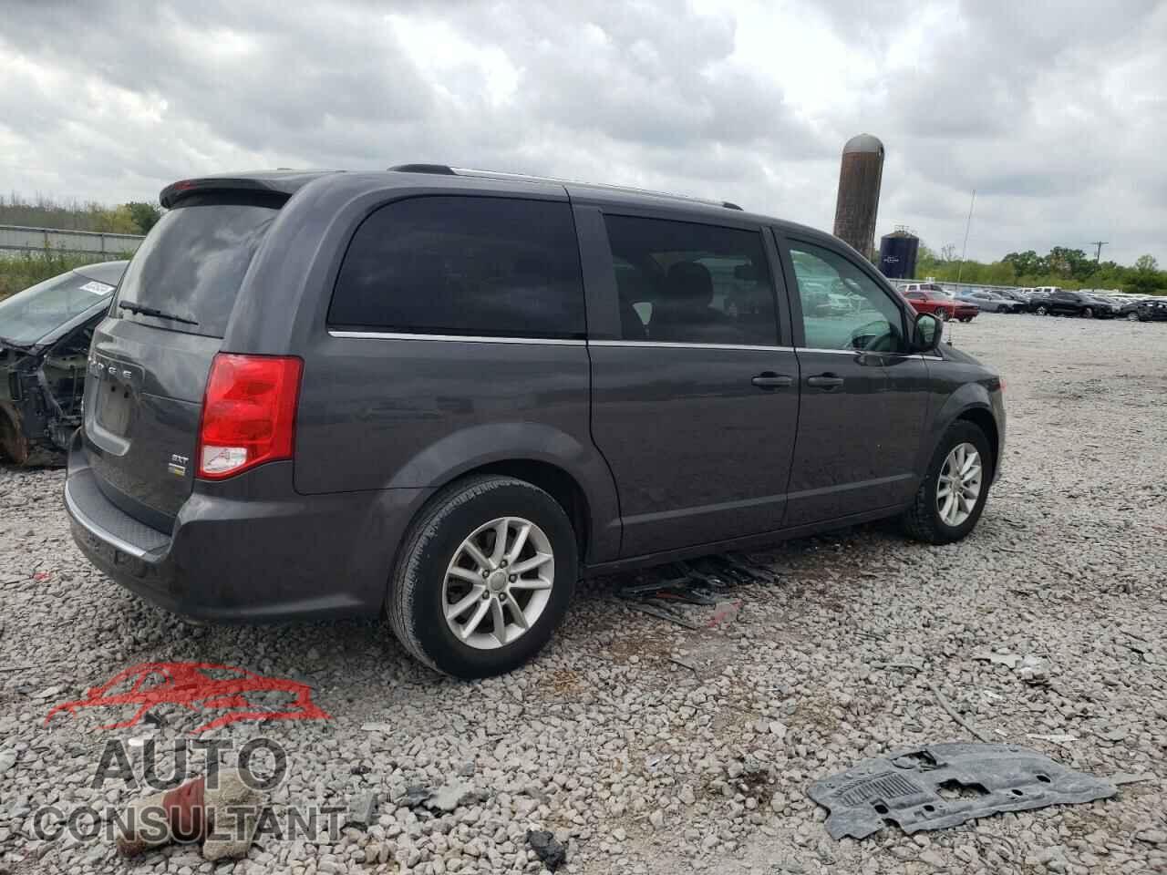 DODGE CARAVAN 2018 - 2C4RDGCG4JR326520