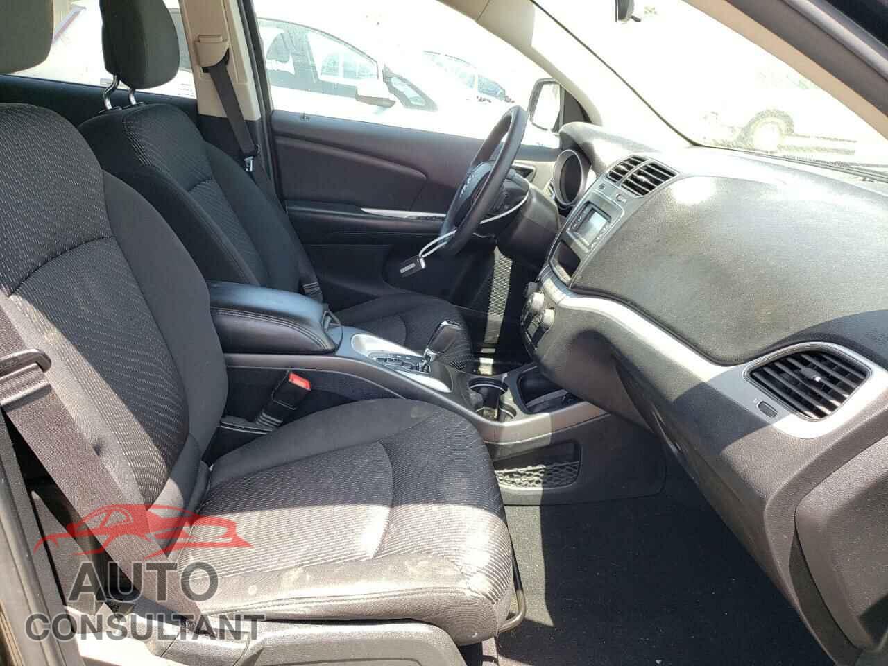 DODGE JOURNEY 2016 - 3C4PDCAB2GT223609