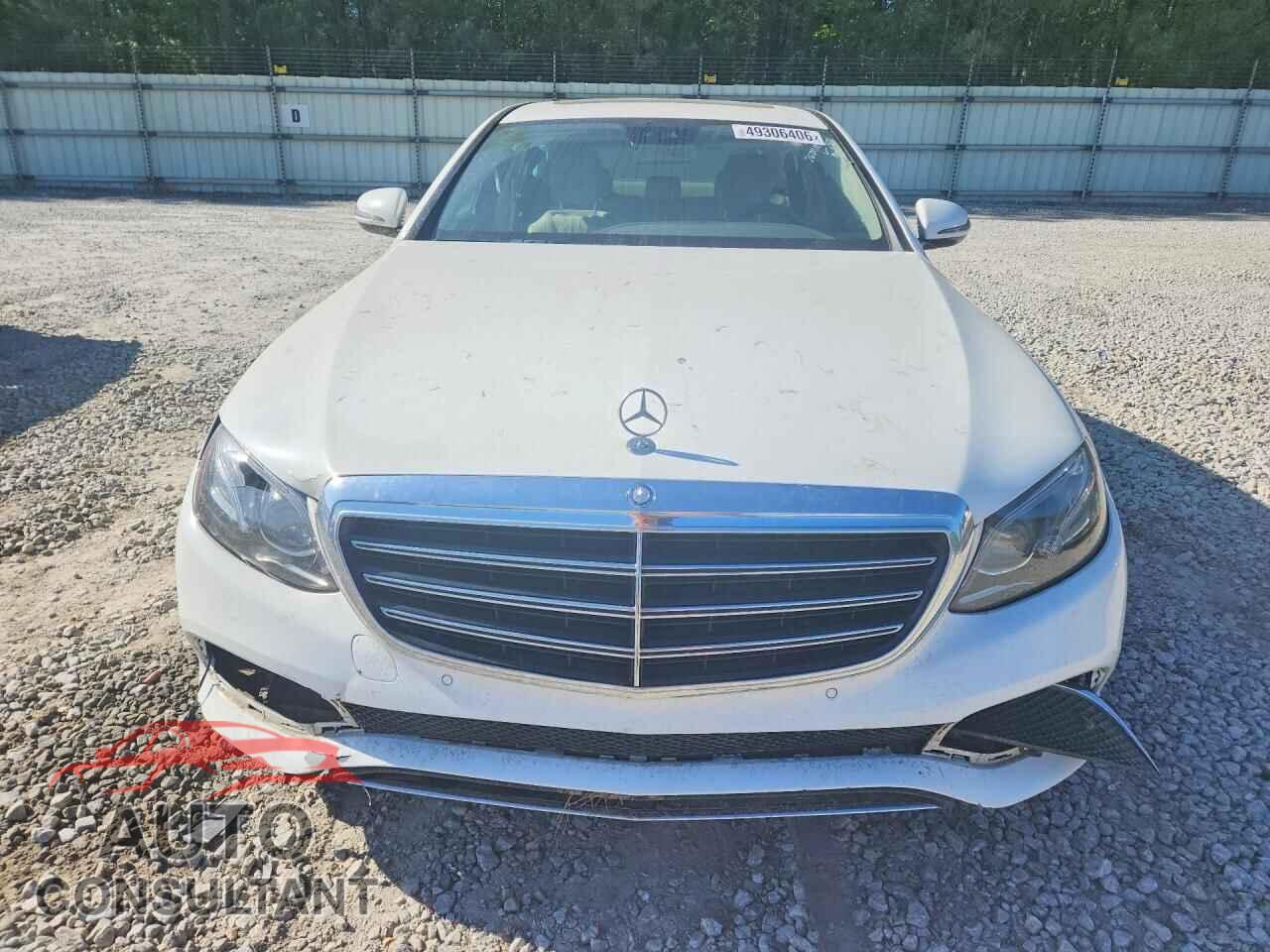 MERCEDES-BENZ E-CLASS 2017 - WDDZF4JB1HA167251