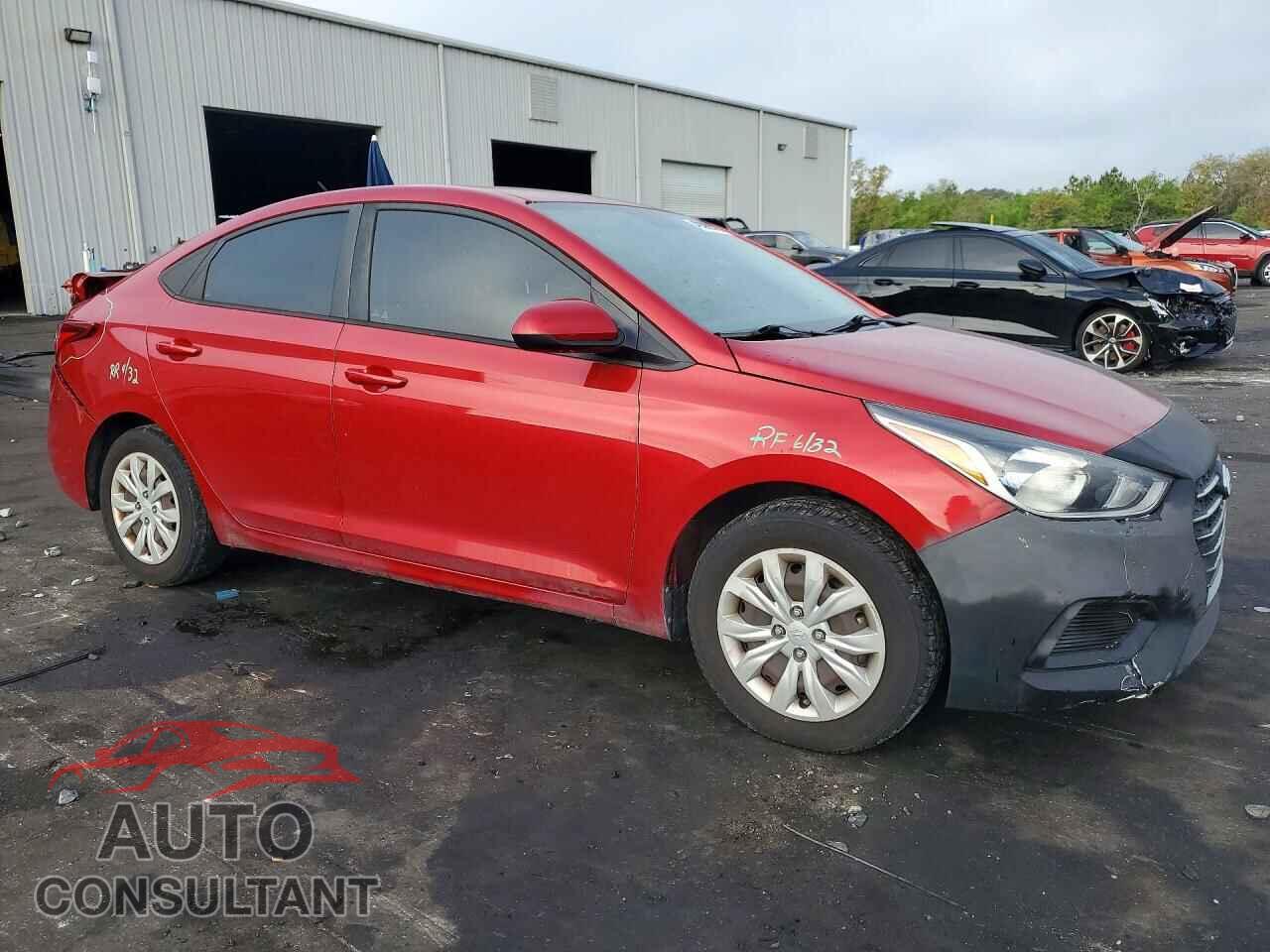 HYUNDAI ACCENT 2020 - 3KPC24A61LE099604