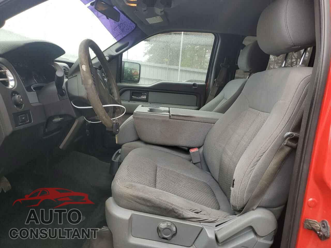 FORD F-150 2013 - 1FTEW1CM6DFD49787