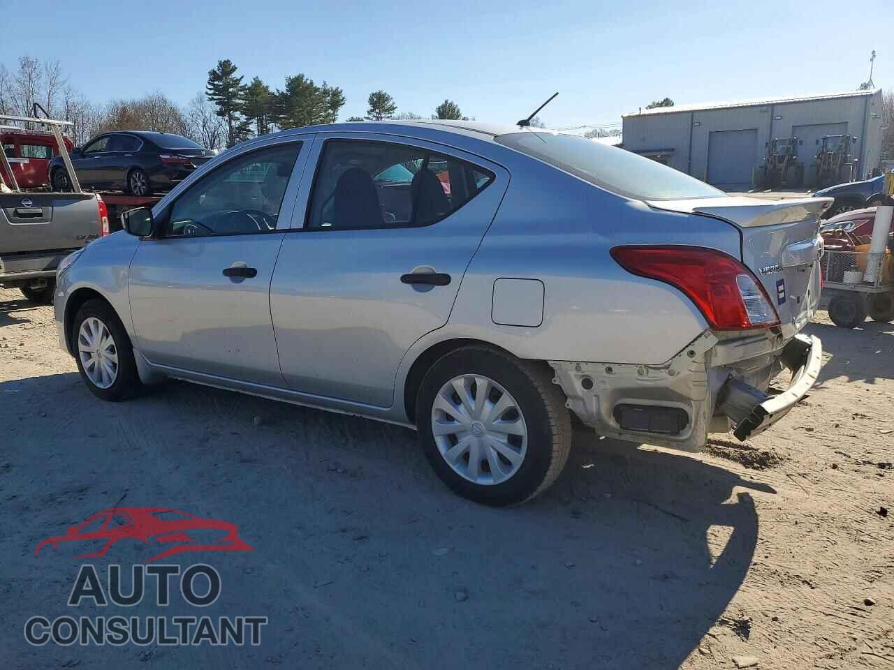 NISSAN VERSA 2017 - 3N1CN7AP4HL906592
