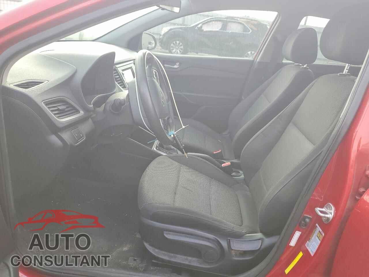 HYUNDAI ACCENT 2020 - 3KPC24A61LE099604