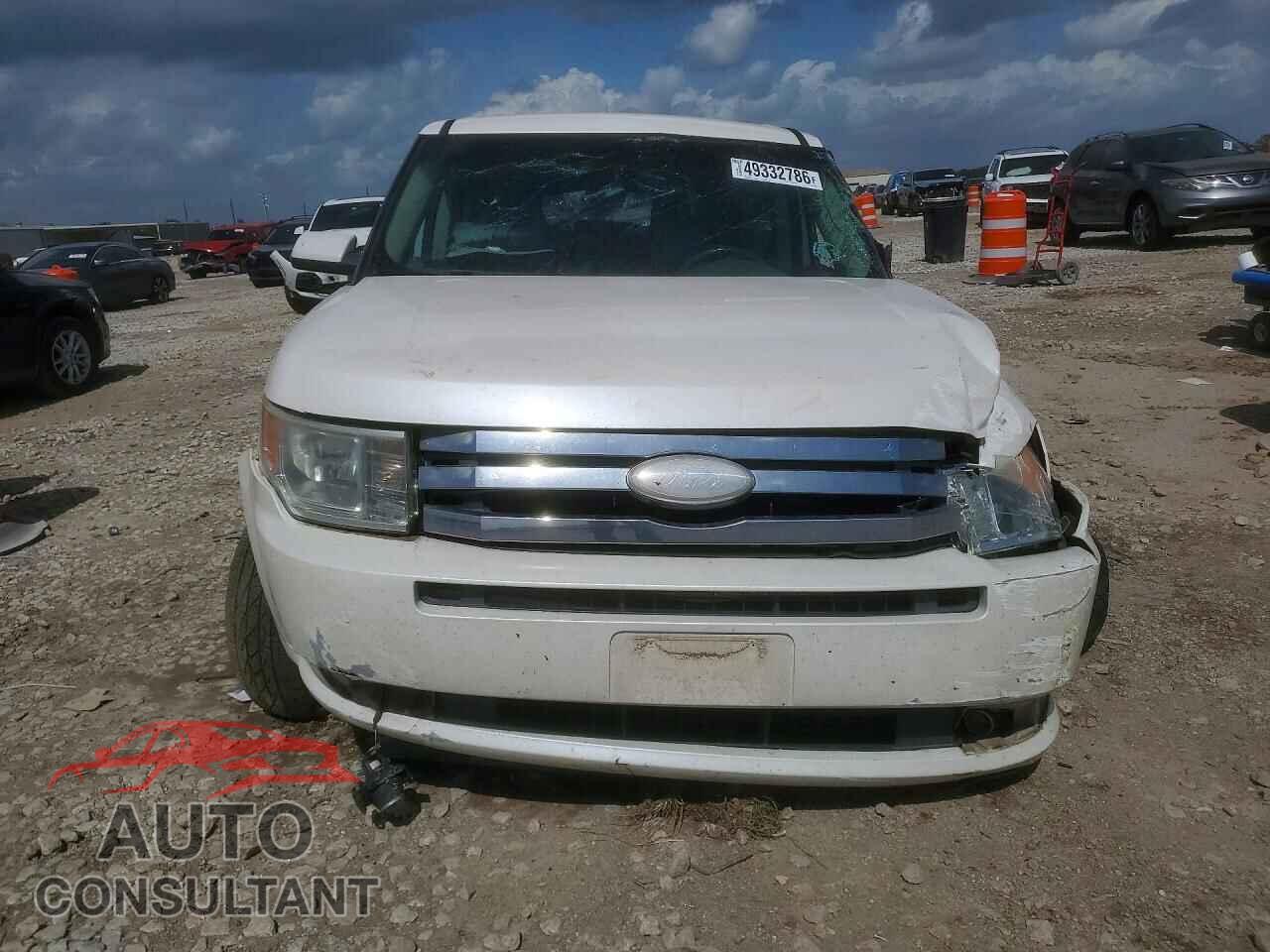 FORD FLEX 2012 - 2FMGK5CC4CBD22490