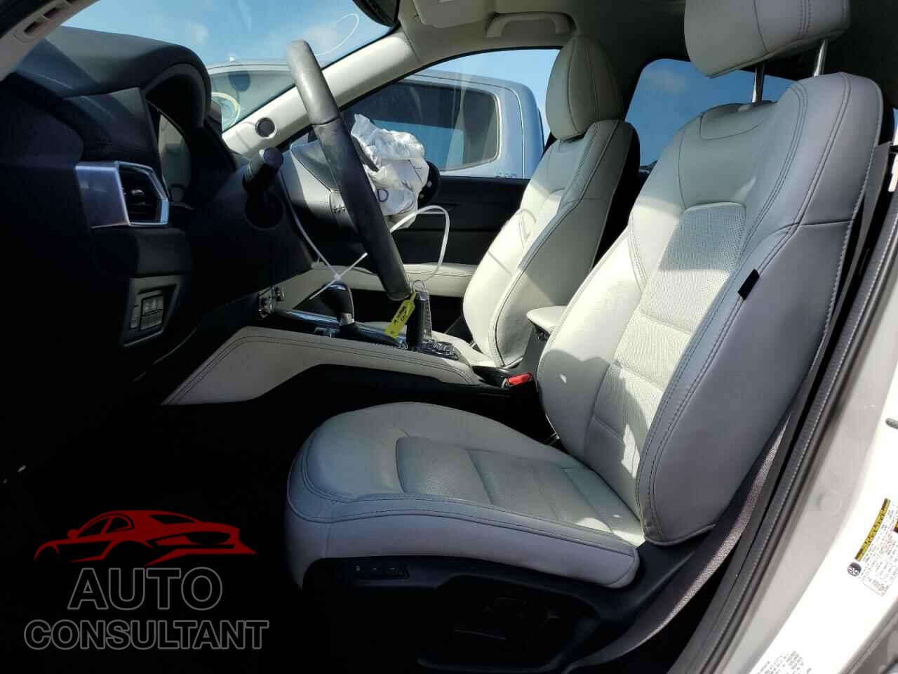 MAZDA CX-5 2019 - JM3KFADM9K1649116