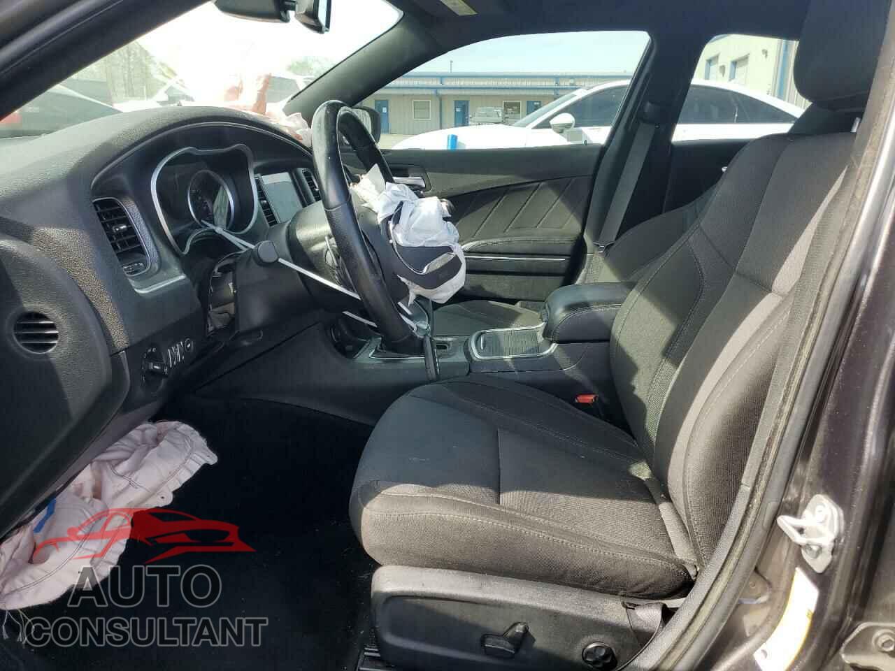 DODGE CHARGER 2018 - 2C3CDXCTXJH145547