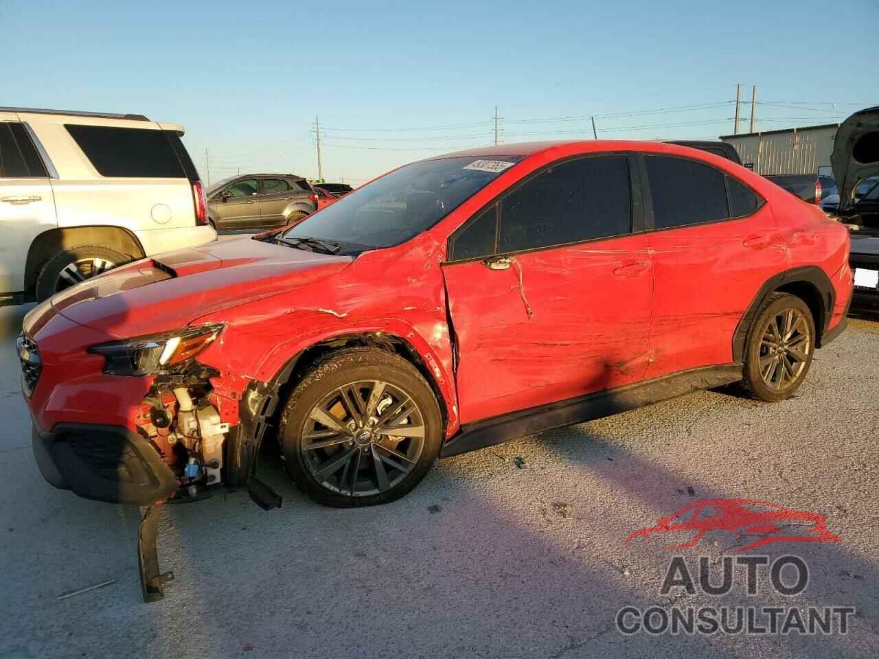 SUBARU WRX 2023 - JF1VBAA69P9805564