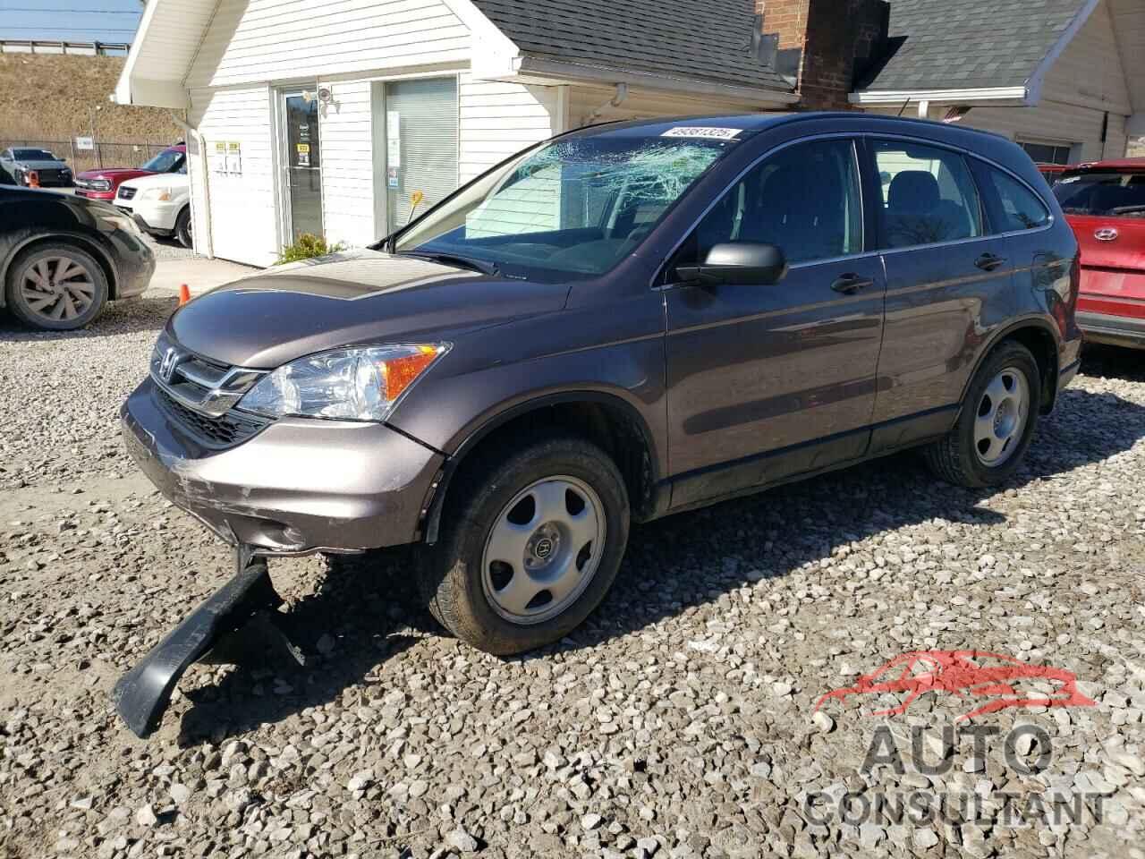HONDA CRV 2011 - 5J6RE4H37BL020532