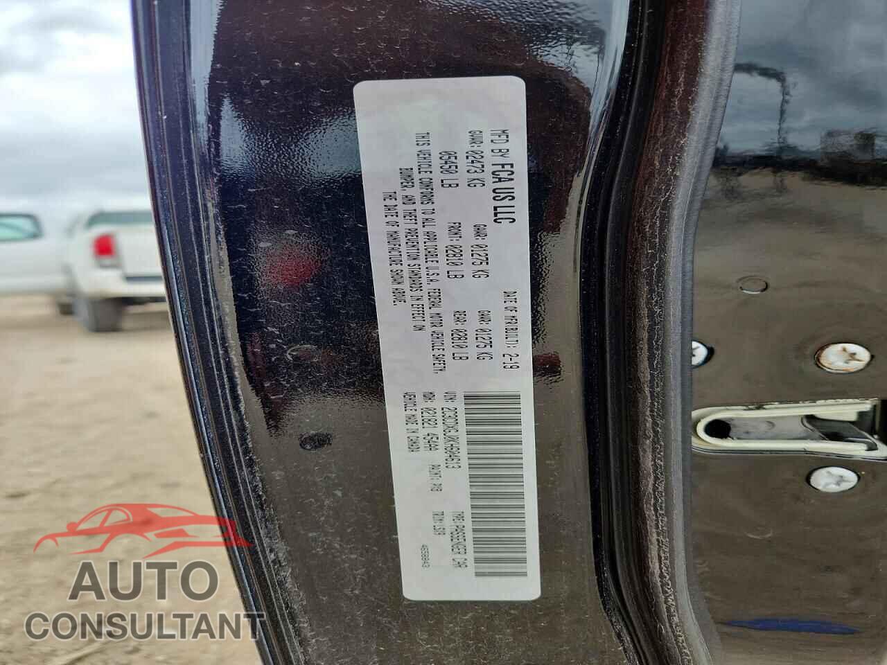 DODGE CHARGER 2019 - 2C3CDXGJ0KH604613