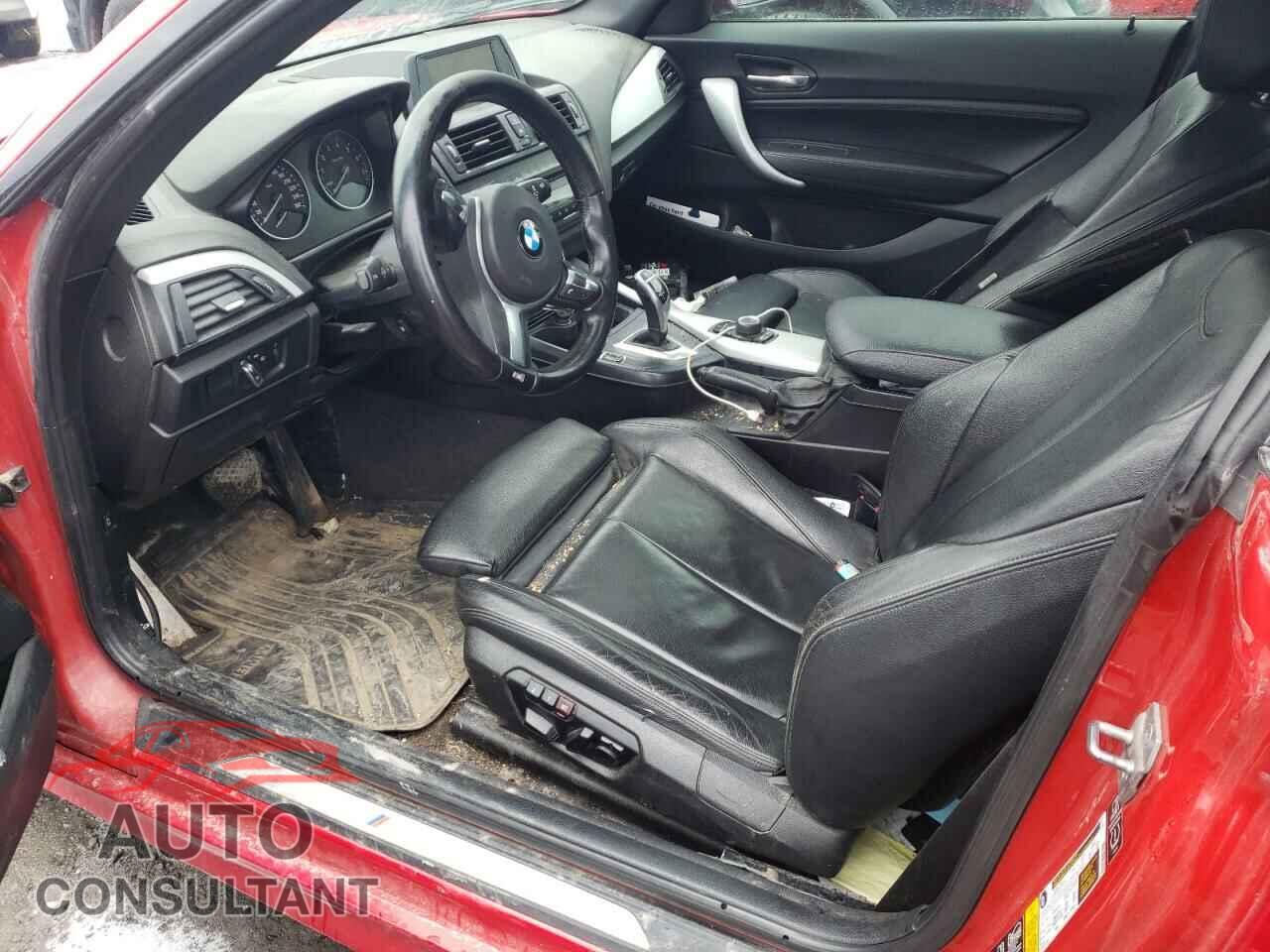 BMW M2 2015 - WBA1J9C50FVX99073