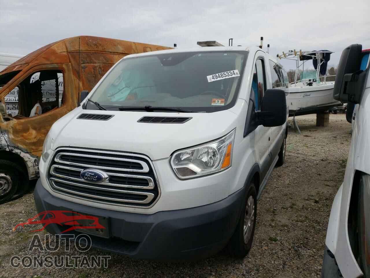 FORD TRANSIT 2016 - 1FBZX2ZM9GKB22721