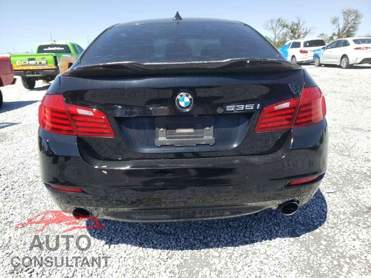 BMW 5 SERIES 2015 - WBA5B1C55FD919164