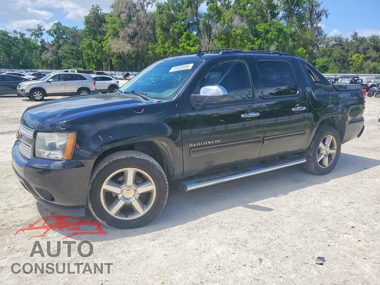 CHEVROLET AVALANCHE 2013 - 3GNTKFE75DG267868