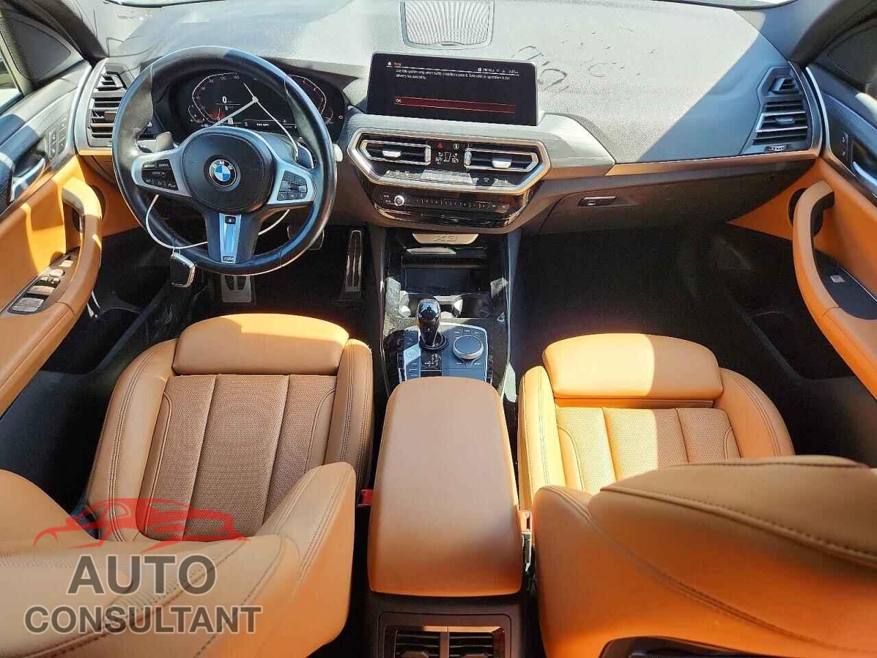 BMW X3 2023 - 5UX53DP01P9N94547