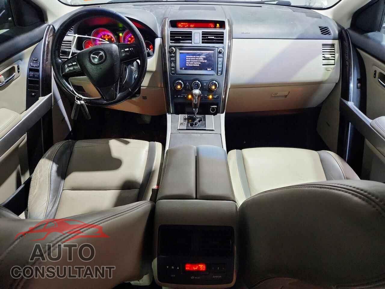 MAZDA CX-9 2012 - JM3TB2DA0C0336510