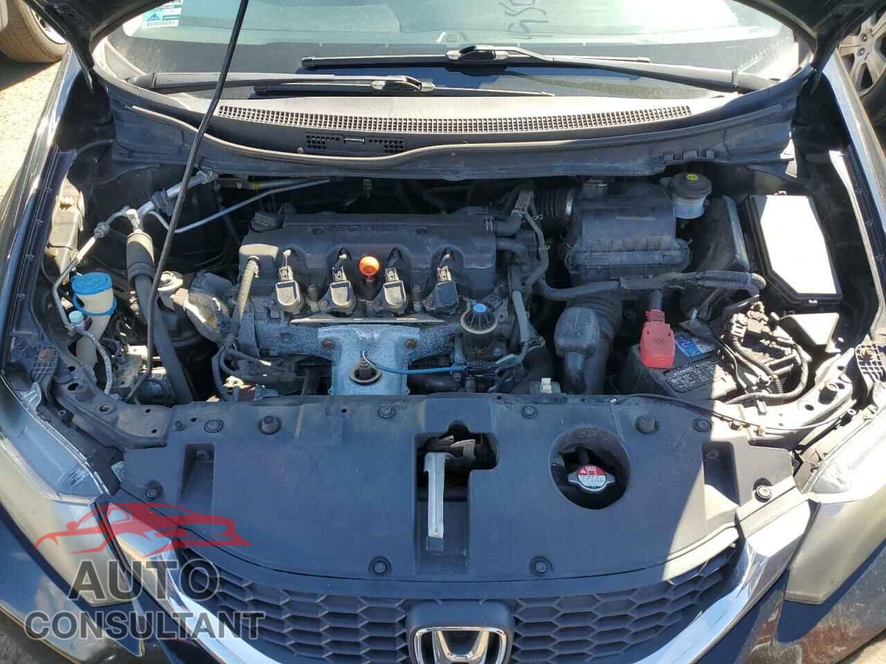 HONDA CIVIC 2015 - 19XFB2F57FE258552