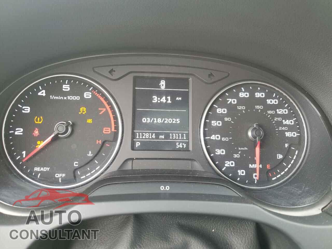 AUDI A3 2017 - WAUAUGFF9H1045406