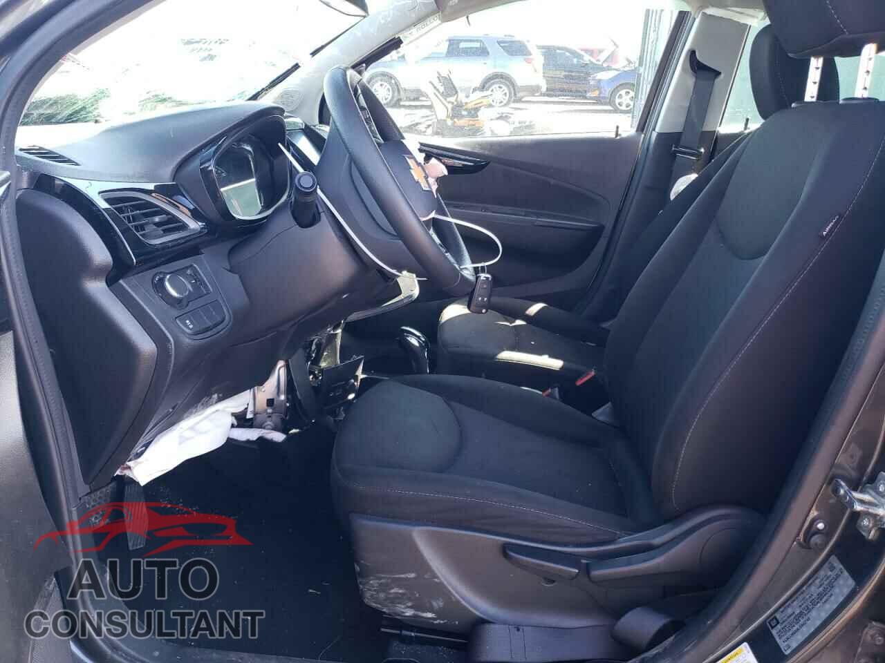 CHEVROLET SPARK 2020 - KL8CD6SA9LC442748