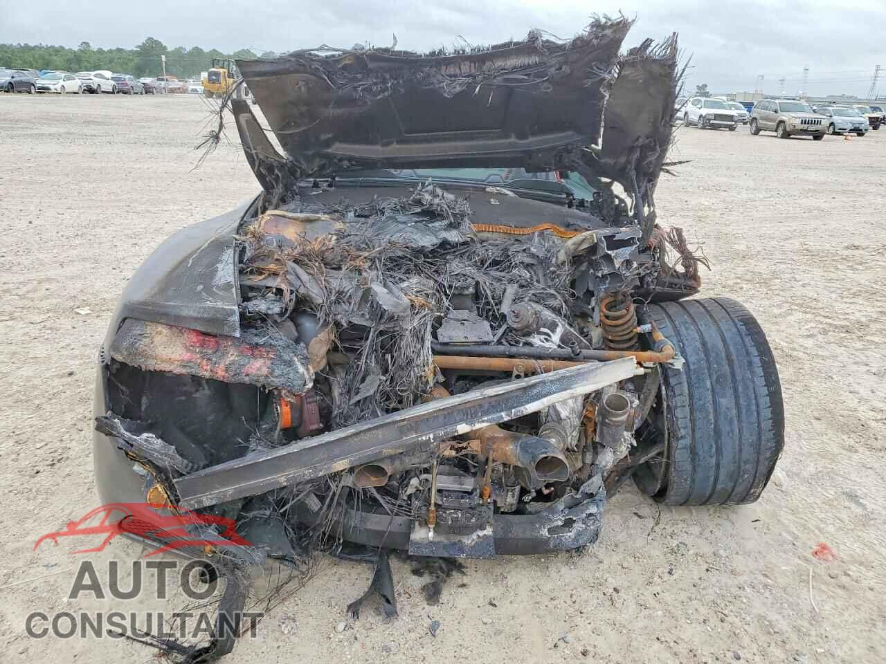 AUDI R8 2017 - WUAVACFX8H7904676