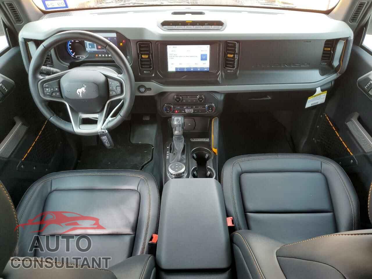 FORD BRONCO 2022 - 1FMEE5DP6NLB66262