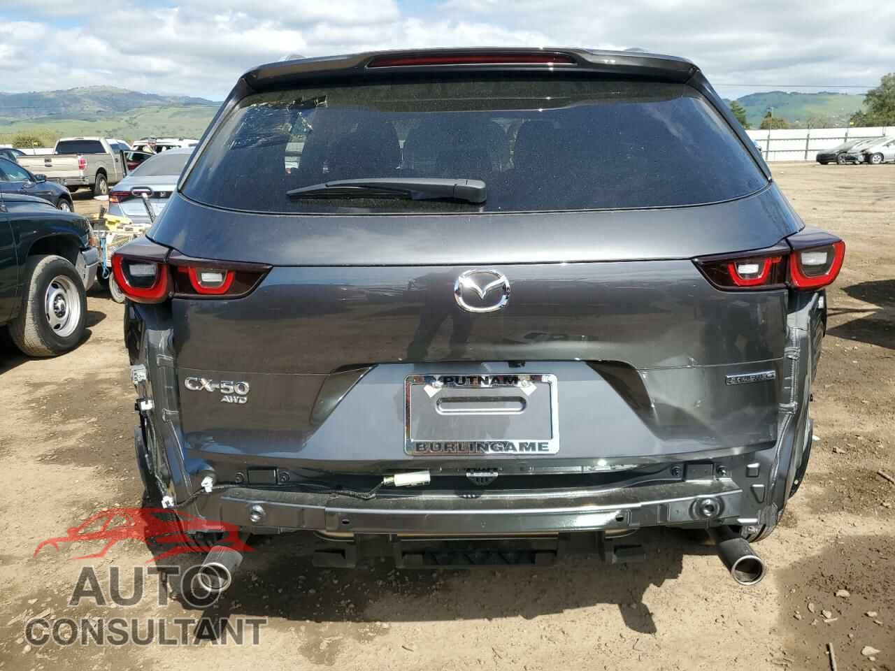 MAZDA CX-50 PREF 2024 - 7MMVABBM9RN167763