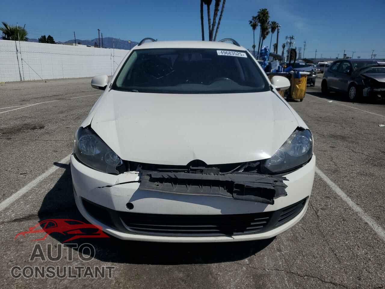 VOLKSWAGEN JETTA 2012 - 3VWPL7AJXCM636574