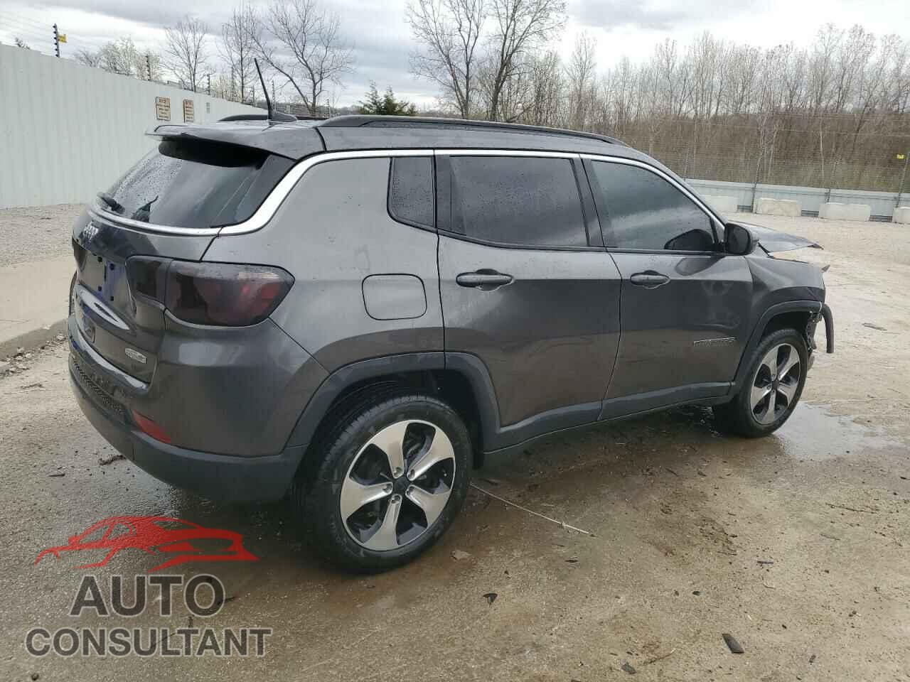 JEEP COMPASS 2017 - 3C4NJDBB2HT656451