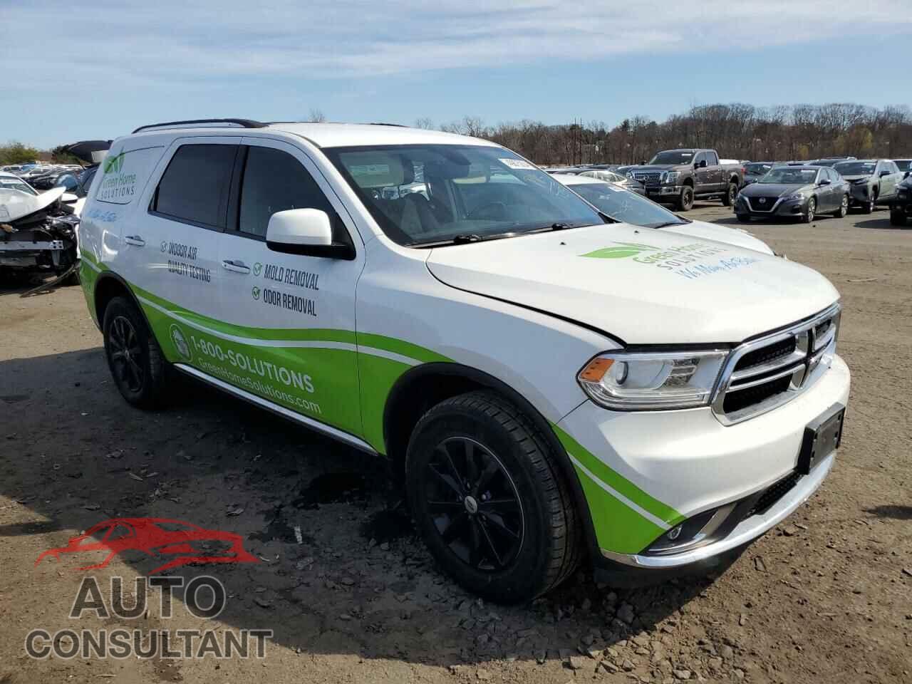 DODGE DURANGO 2019 - 1C4RDJAG9KC723232