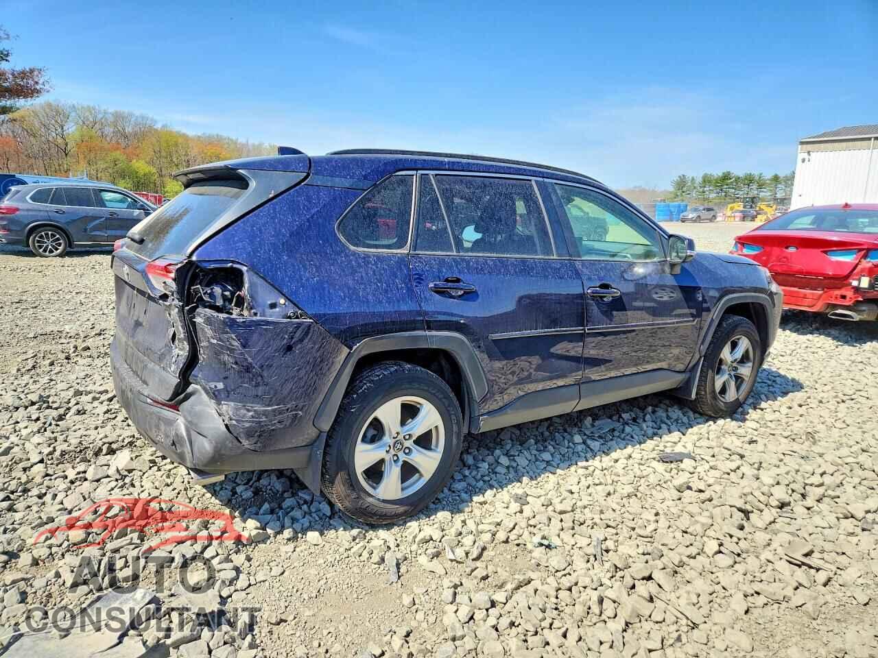TOYOTA RAV4 2019 - JTMP1RFV7KJ002263