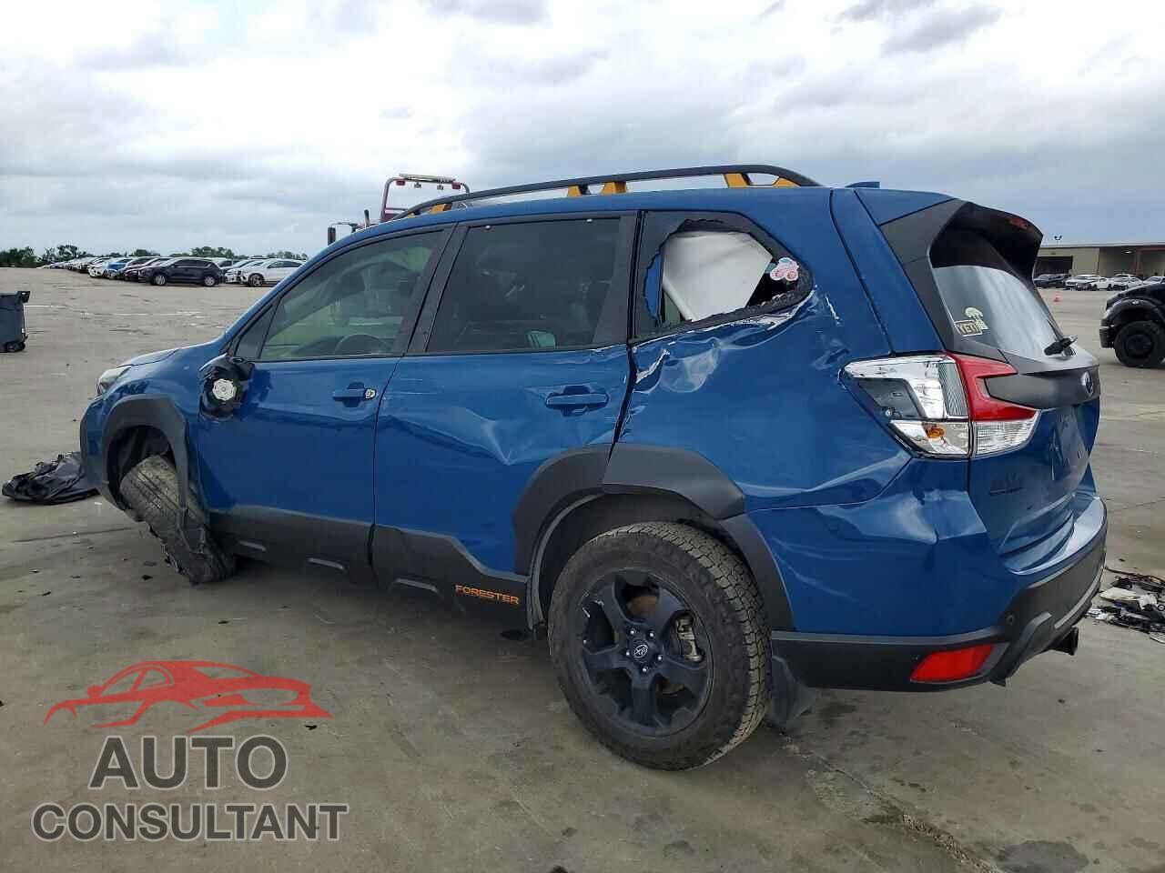 SUBARU FORESTER 2023 - JF2SKAMC3PH423729